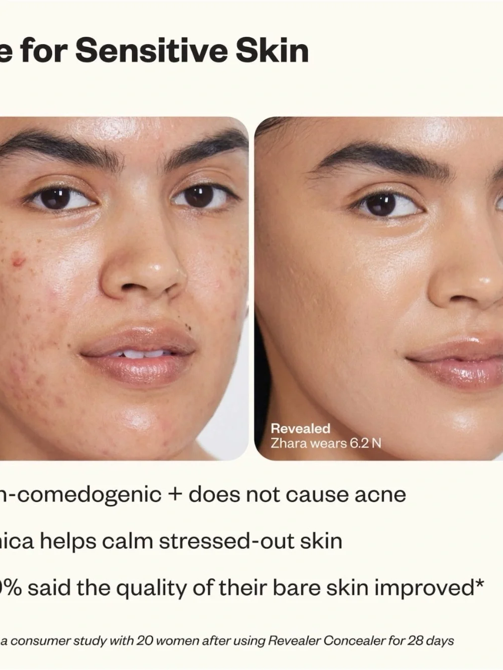 Kosas hyaluronic fave $32